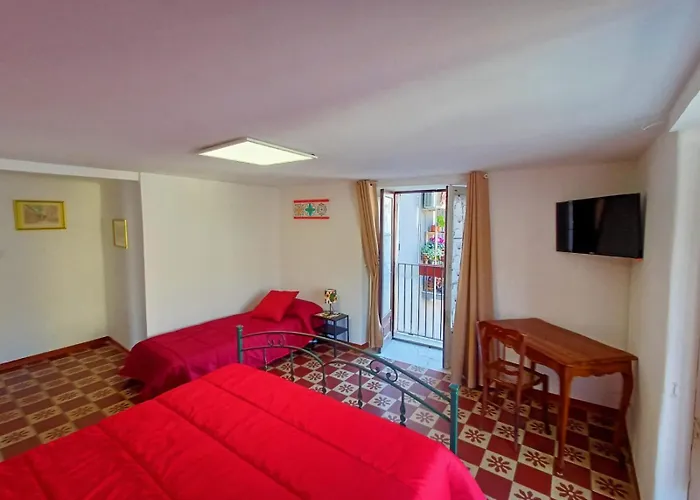 Appartamento Cuntintizza Family House Catania