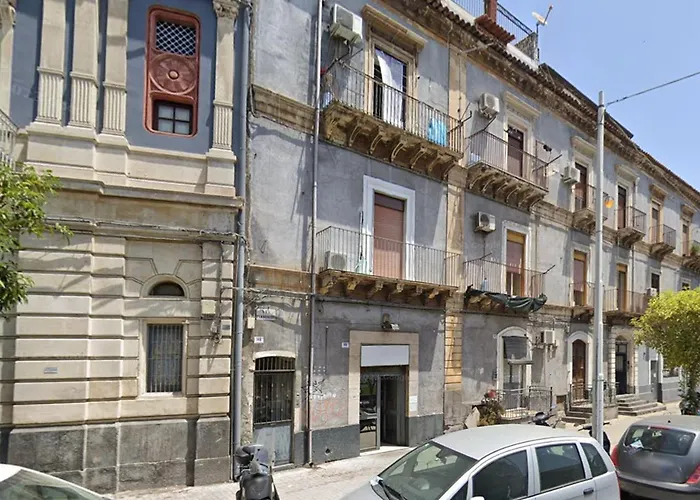 Catania Center Apartment