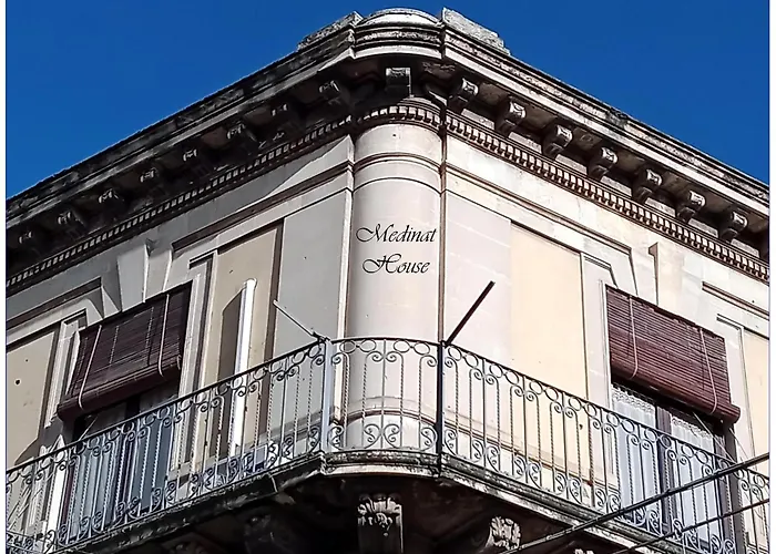 Appartamento Medinat House Catania