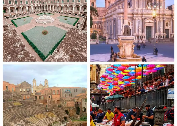 Appartamento Didi House Duomo Catania