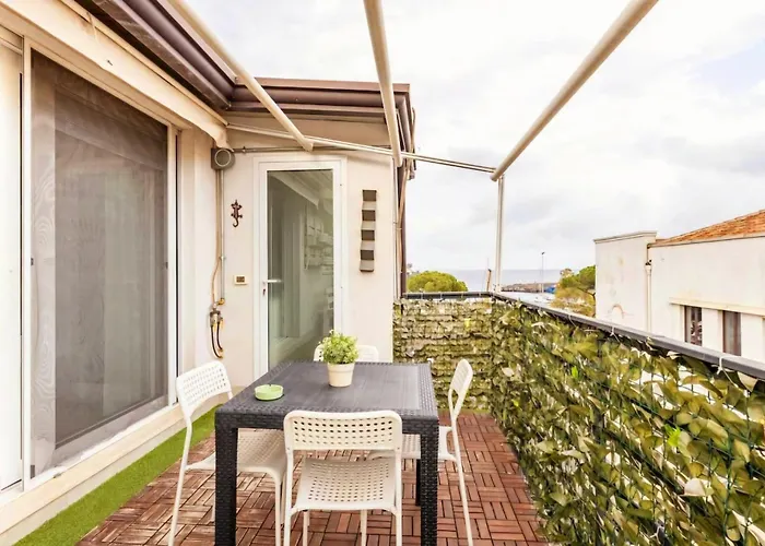 Appartamento Ognina View House Catania