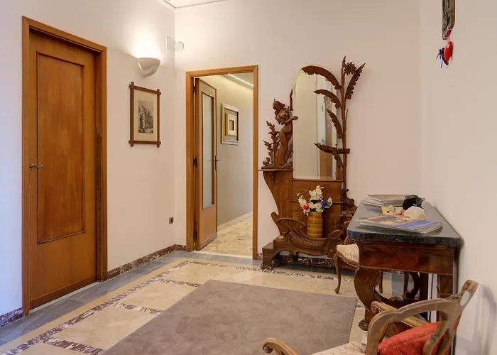 Top Floor Aparthotel Bentivoglio Catania