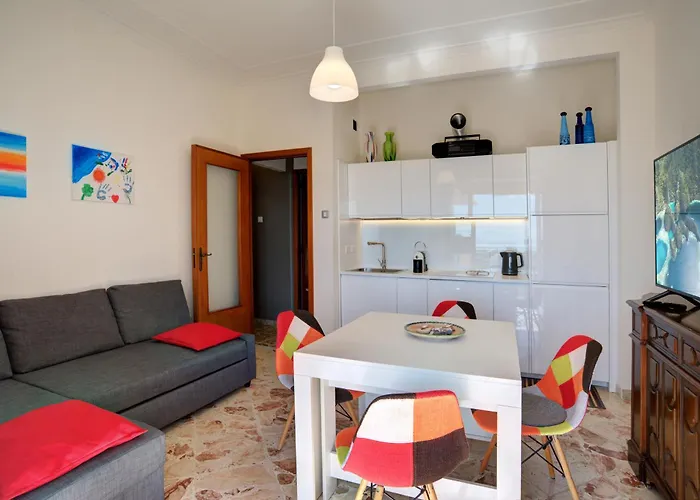 Top Floor Aparthotel Bentivoglio Catania