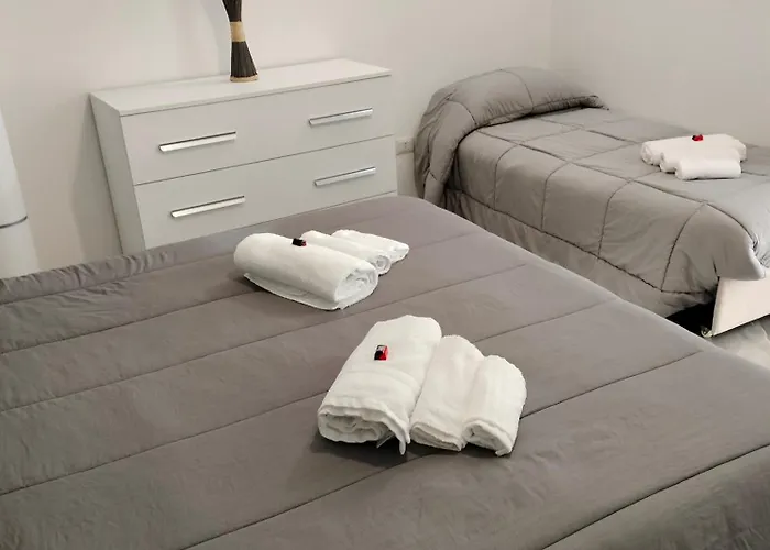 Holiday Home Litteri Catania