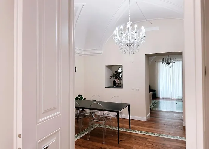 PietraLavica Apartment Catania