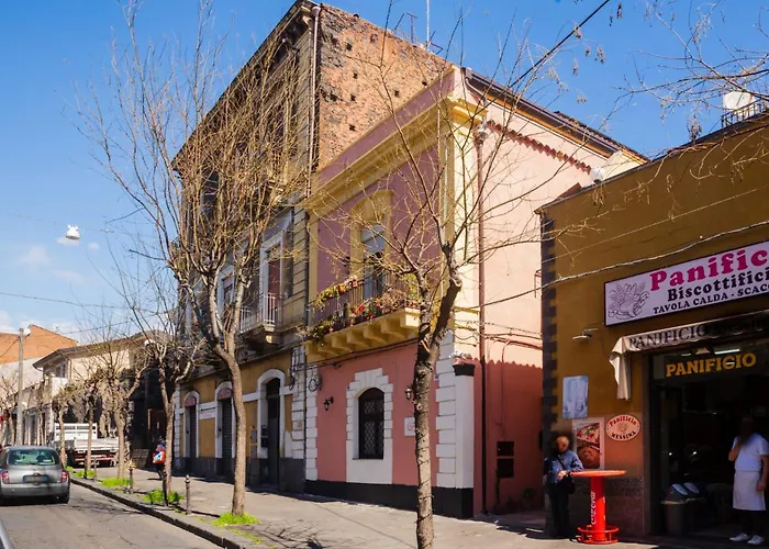 Il sole nel cuore Catania