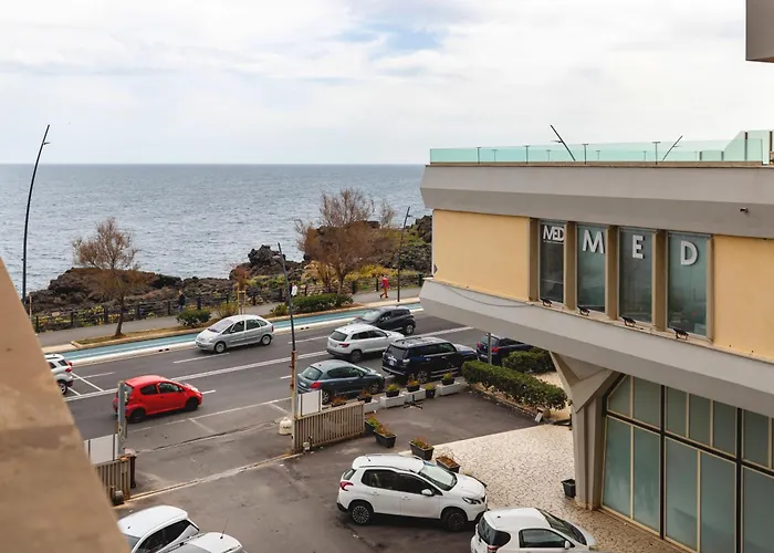 Appartamento Finestre sul mare Catania