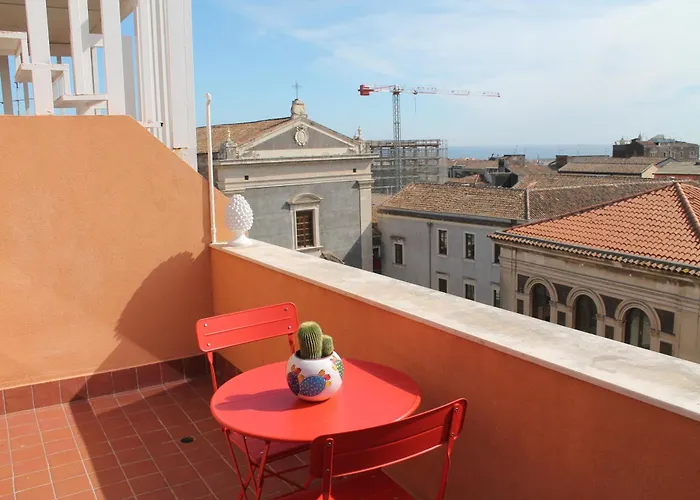 Appartamento Donna Luisa-Catania Charming