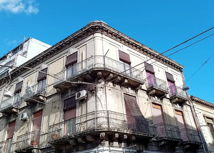 Appartamento Medinat House Catania