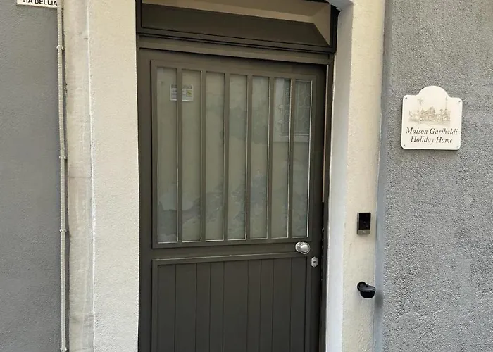 Maison Garibaldi Catania