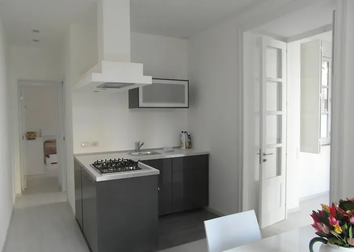 Appartamento Casa Umberto I Catania