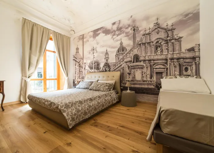Umberto Flat City Center Catania