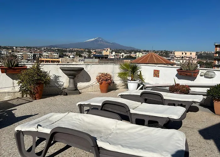 Appartamento Residenza Parco Gioeni Catania