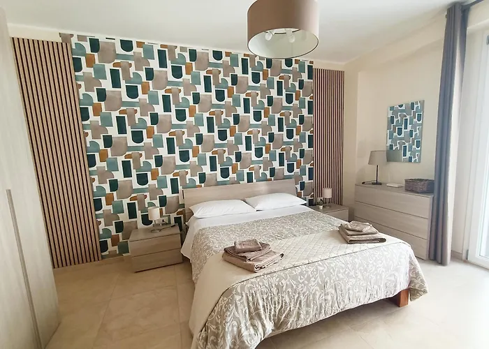 Friends & Family Apartment - Free Parking Car Catania
