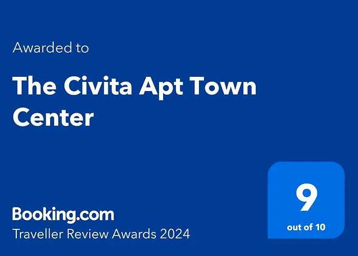 The Civita Apt Town Center Catania