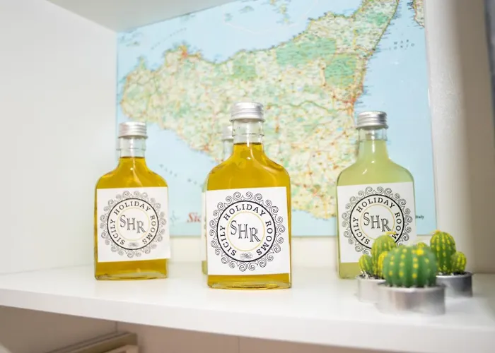 Shr-Sicily Holiday Rooms Catania