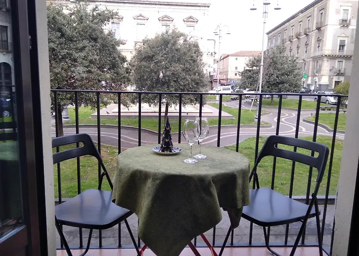 Appartamento Dimora Cutelli Catania