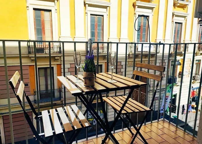 Duhome Apartment In The Heart Of Catania