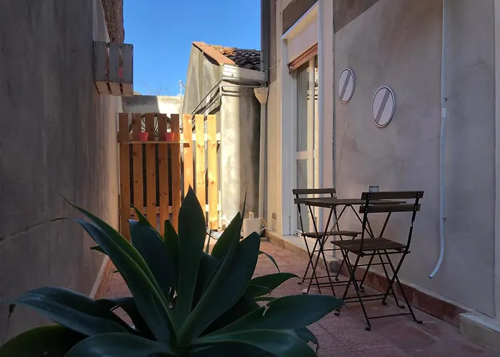 Home Vicolo Lavico Catania