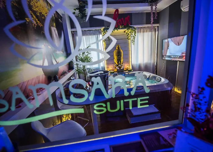 Samsara & Nirvana Suite Catania