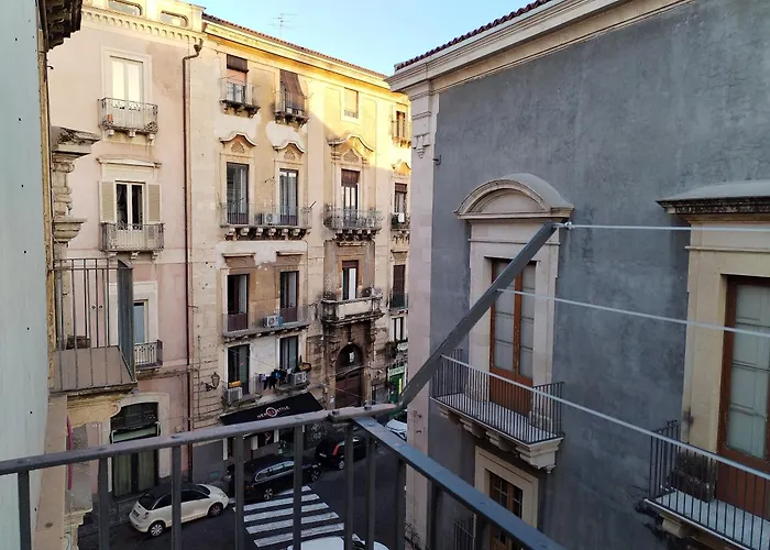 Andrea'S Guesthouse Catania