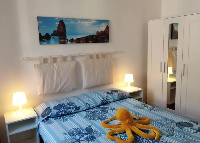 Andrea'S Guesthouse Catania