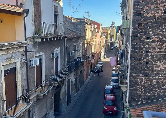 Appartamento Il lapillo Catania