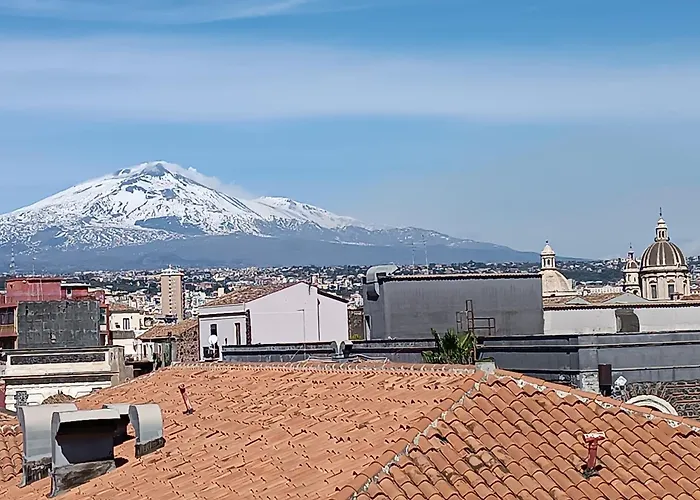 Appartamento Il lapillo Catania