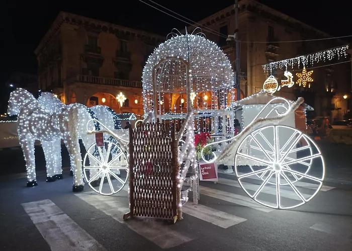 Casa vacanze La Siciliana Catania