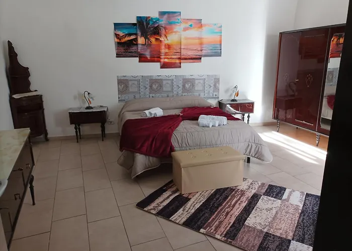 Casa vacanze La Siciliana Catania