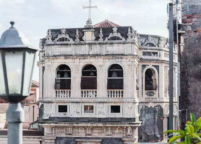 Appartamento Le Grazie Catania