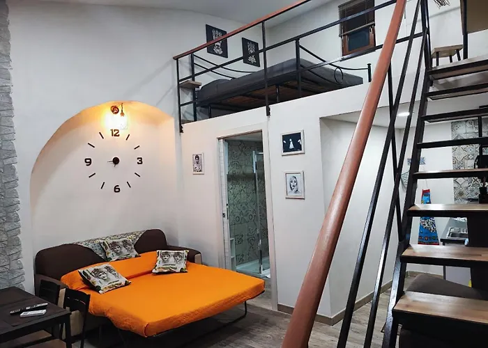 Tapia'S Rooms One Catania