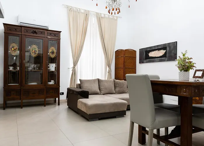 Appartamento Zefnea House Catania