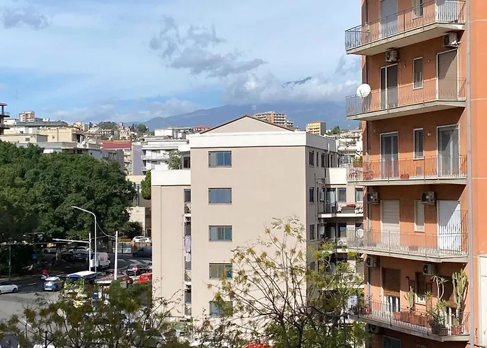 Giuffrida Apartment Rooms Catania