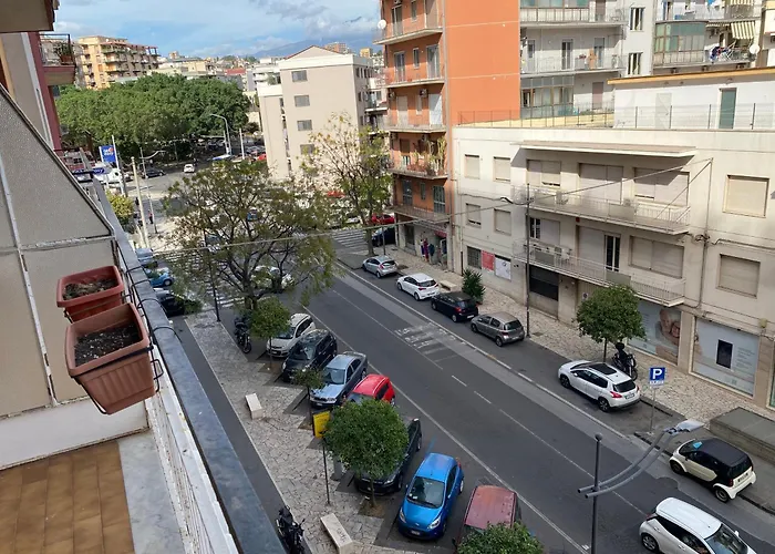 Giuffrida Apartment Rooms Catania
