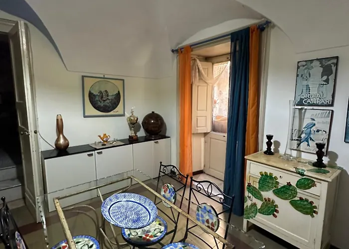 Appartamento OldTown Centro Storico Catania