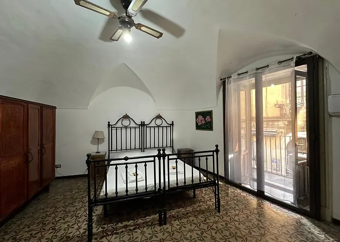 Appartamento OldTown Centro Storico Catania