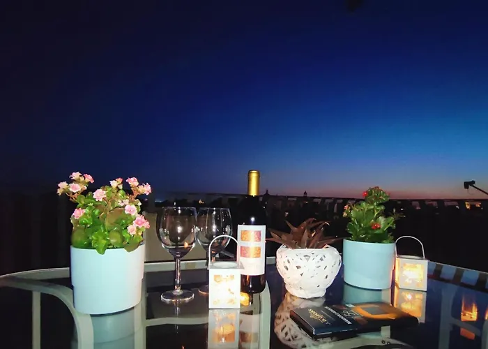 Appartamento La casa sui tetti Catania