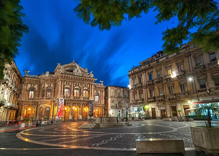 Catania Short Stay