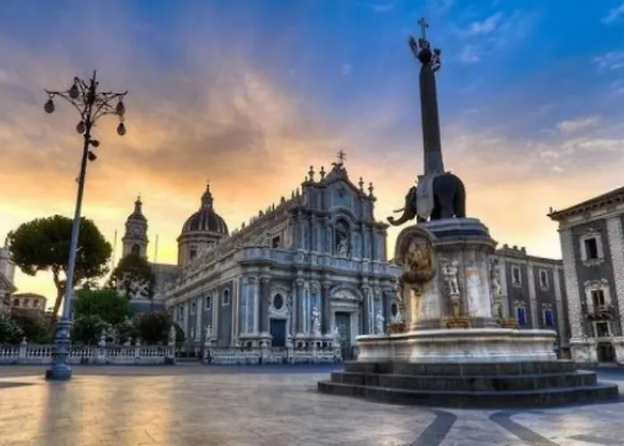Dimora sicula guest house Catania