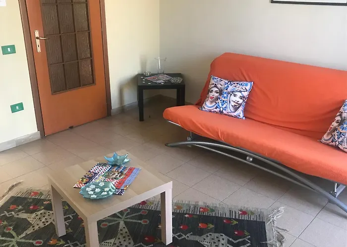 Villa Sicilia Apartment Catania