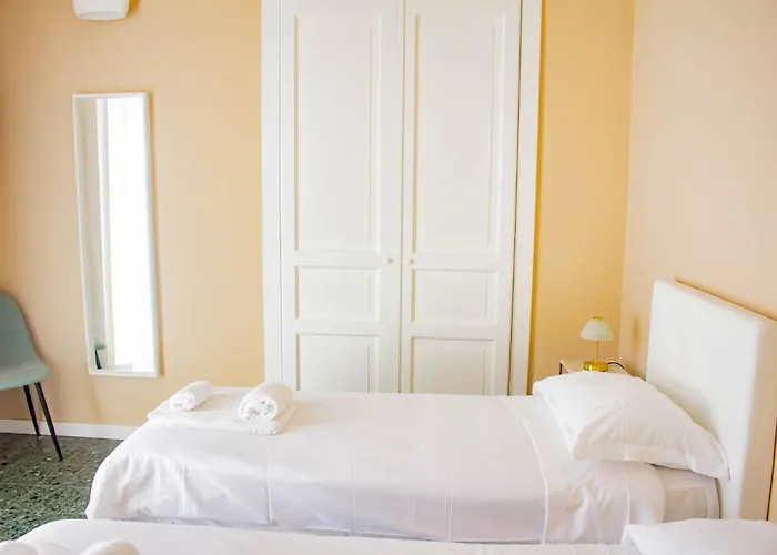 Palazzo La Piana Rooms Catania
