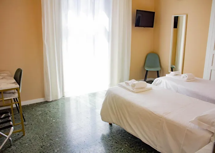 Palazzo La Piana Rooms Catania