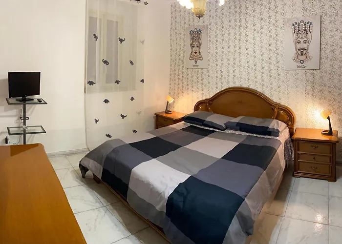 Cucchiara apartment Catania