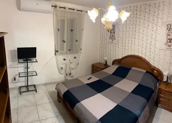 Cucchiara apartment Catania