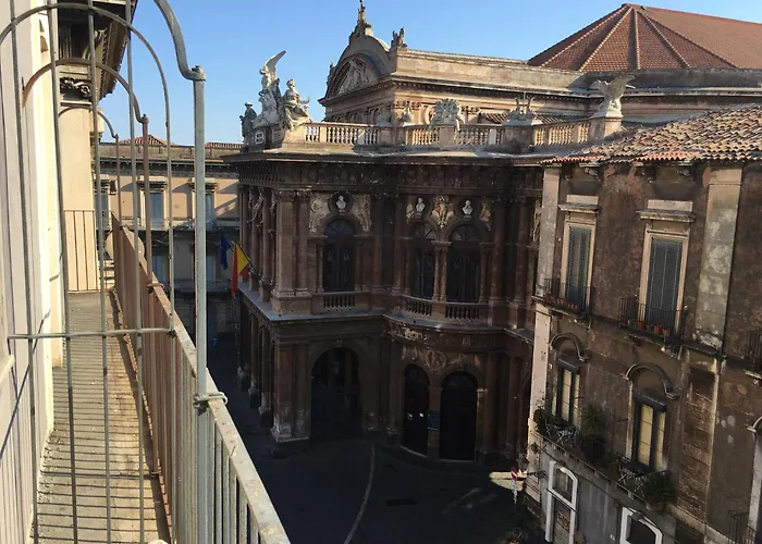 Appartamento Wonderful Teatro Massimo Bellini Catania
