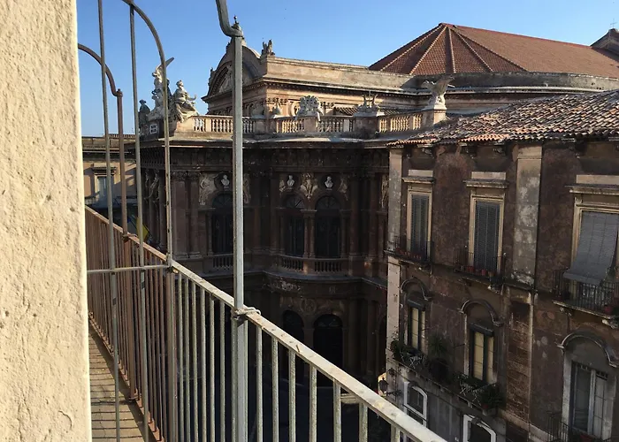 Appartamento Wonderful Teatro Massimo Bellini Catania