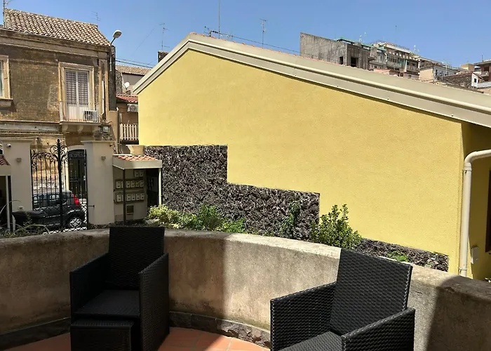 Li Cuti Apartments Catania