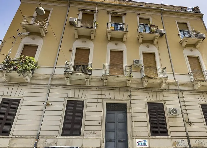 Appartamento Martoglio - Casa Vacanze - Catania