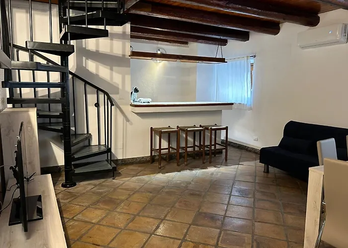 Li Cuti Apartments Catania